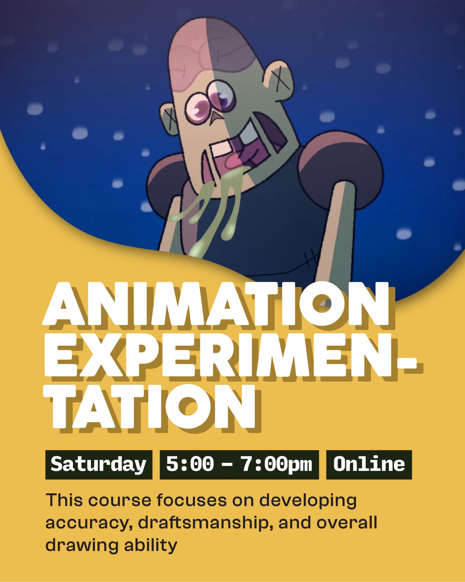 🎨 **SUMMER PORTFOLIO PREP SERIES**

**8-Week Online & In-Person Courses for Future Animation & Illustration Students**

*Build your dream portfolio. Get ready for Sheridan and beyond.*

---

**✨ WHO THIS IS FOR**

High school students and young artists applying to animation or illustration programs. Whether you’re just starting or polishing your work, this series is built to help you stand out.

🎓 **GET PORTFOLIO-READY THIS SUMMER**

Learn from experienced instructors—including former Sheridan professors—meet other passionate students, and take your work to the next level.

**Online + In-Person Options** • **Runs All Summer** • **8 Weeks Per Class**

🖌️ **Let this be your most inspiring and productive summer yet.**

Whether you're just starting out or polishing your portfolio for top schools like Sheridan, this summer series gives you the structure, mentorship, and creative push you need. Join a community of passionate young artists and make this your most productive and inspiring summer yet!