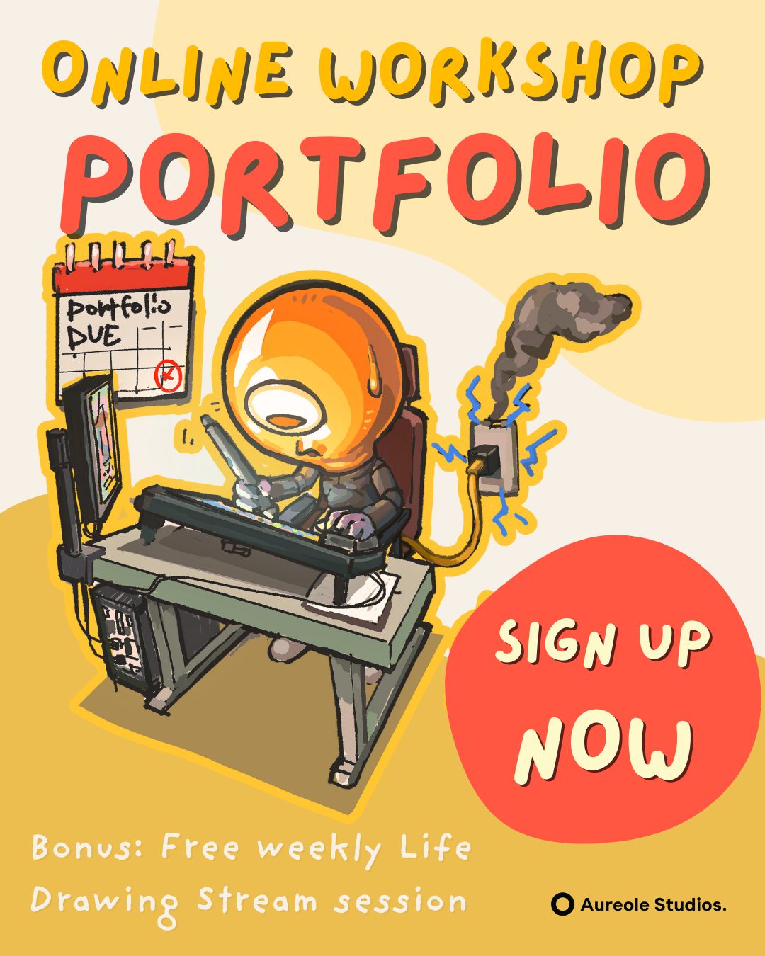 online portfolio class 1